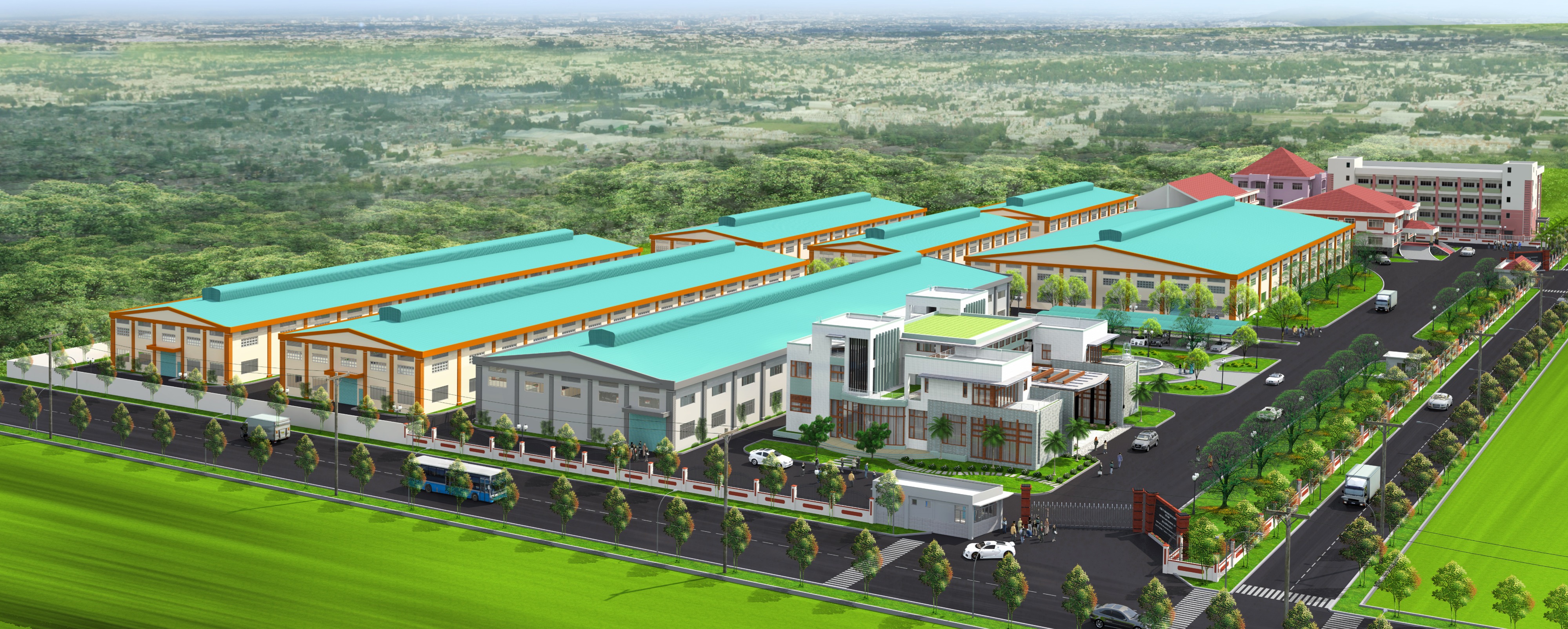 EVERTECH PLATIC FACTORY